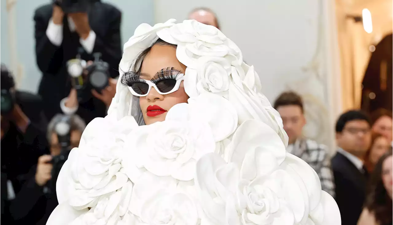 Met Gala 2023 en fotos: los “outfits” más atrevidos y momentos más destacados