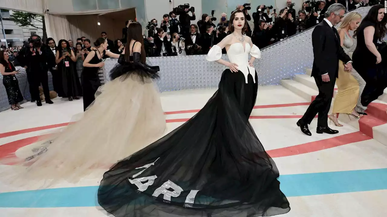 Met Gala 2023: un tributo al diseñador alemán Karl Lagerfeld | Video