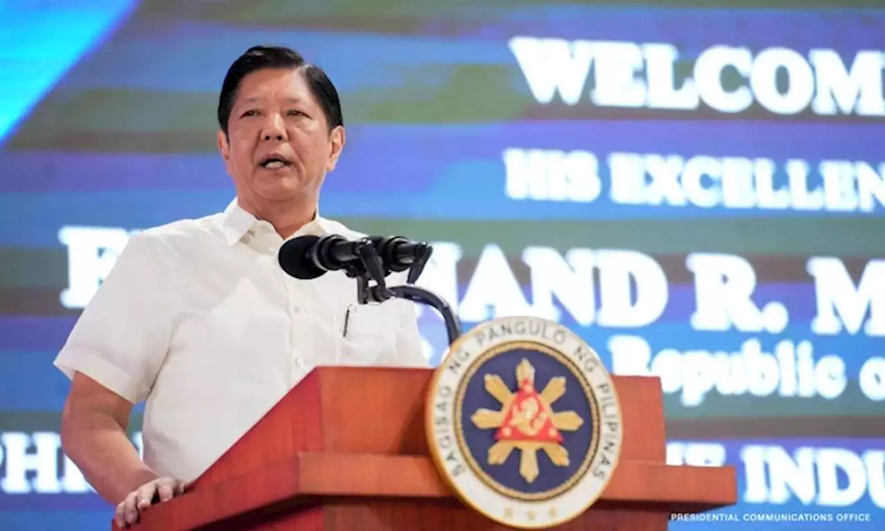 Marcos urges NGCP to fix Visayas power outages