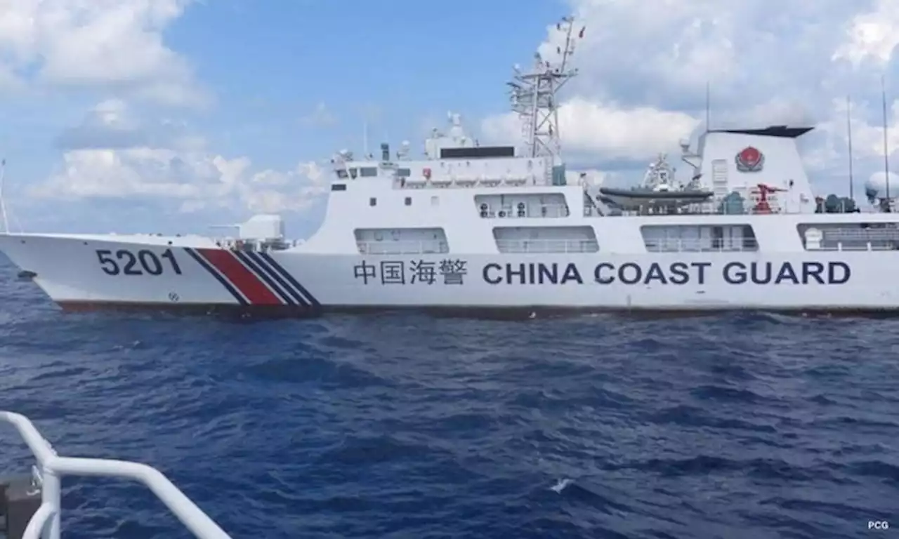 UK, Australia, Canada, Japan slam near collision of Chinese, PH ships in WPS