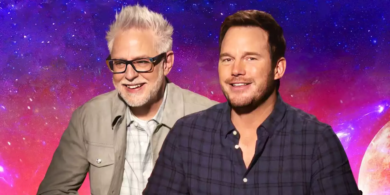 'Guardians of the Galaxy': Chris Pratt Recalls the Moment He Learned to Trust James Gunn