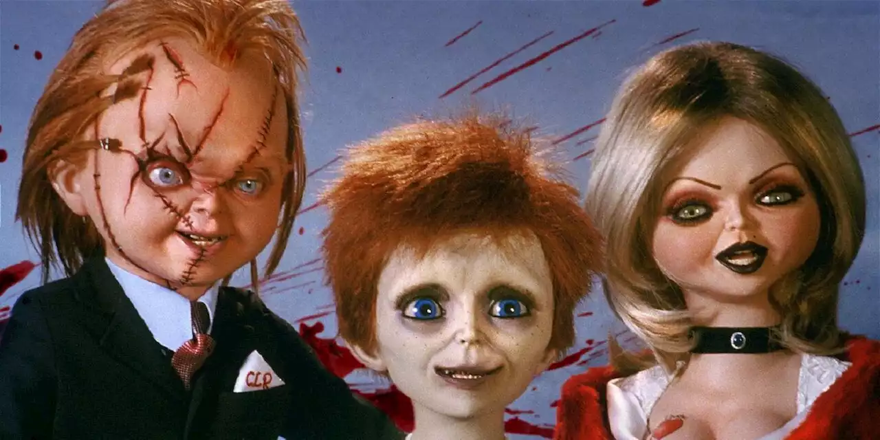 'Seed of Chucky' Sets Collector's Edition 4K UHD Release Date