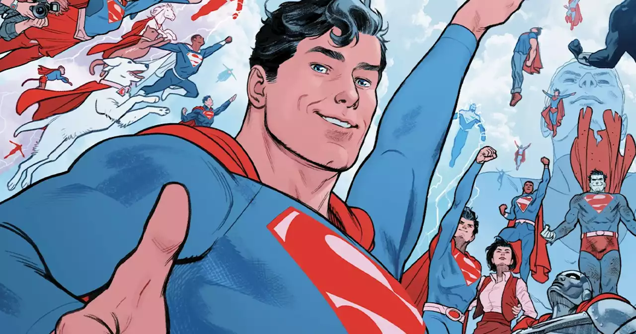 James Gunn: DCU's Next Superman Has to Have Kindness and Compassion