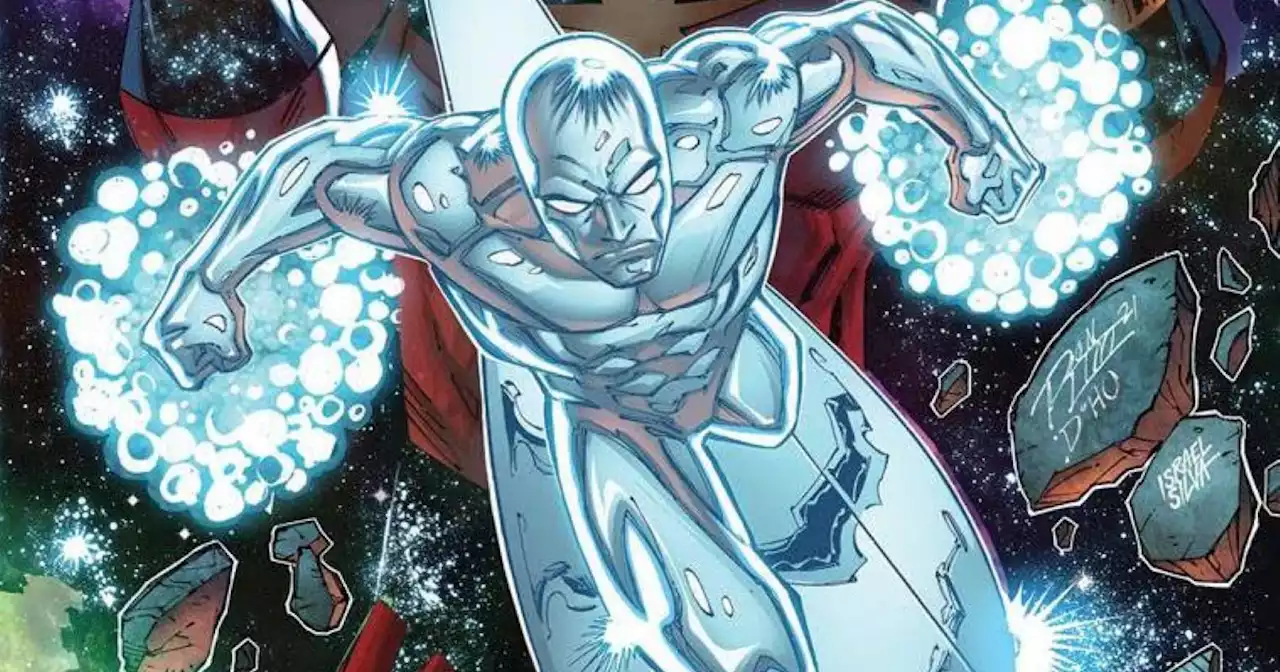 Silver Surfer's MCU Future Rumors Clarify Fantastic Four Details