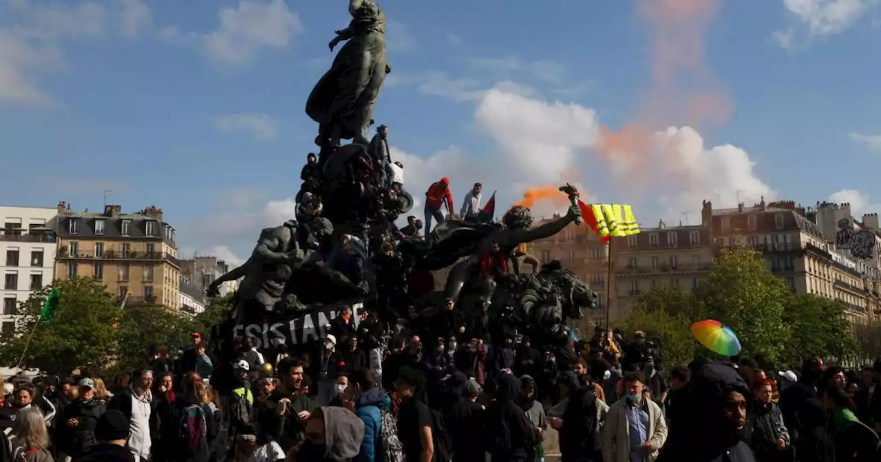 Vu de l'étranger. Retraites : après le 1er mai, “la colère est là pour durer”