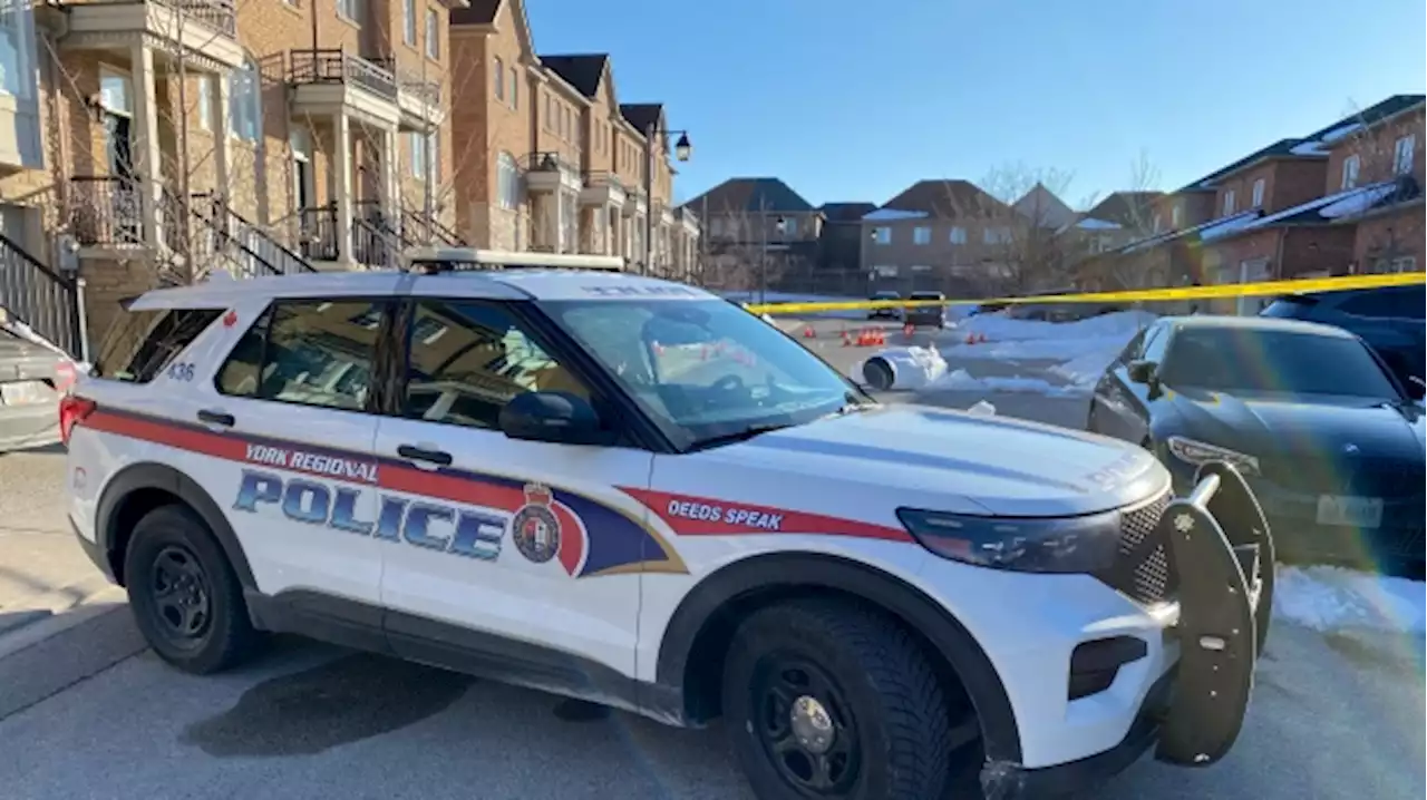 Suspect wanted in connection with fatal Vaughan shooting arrested