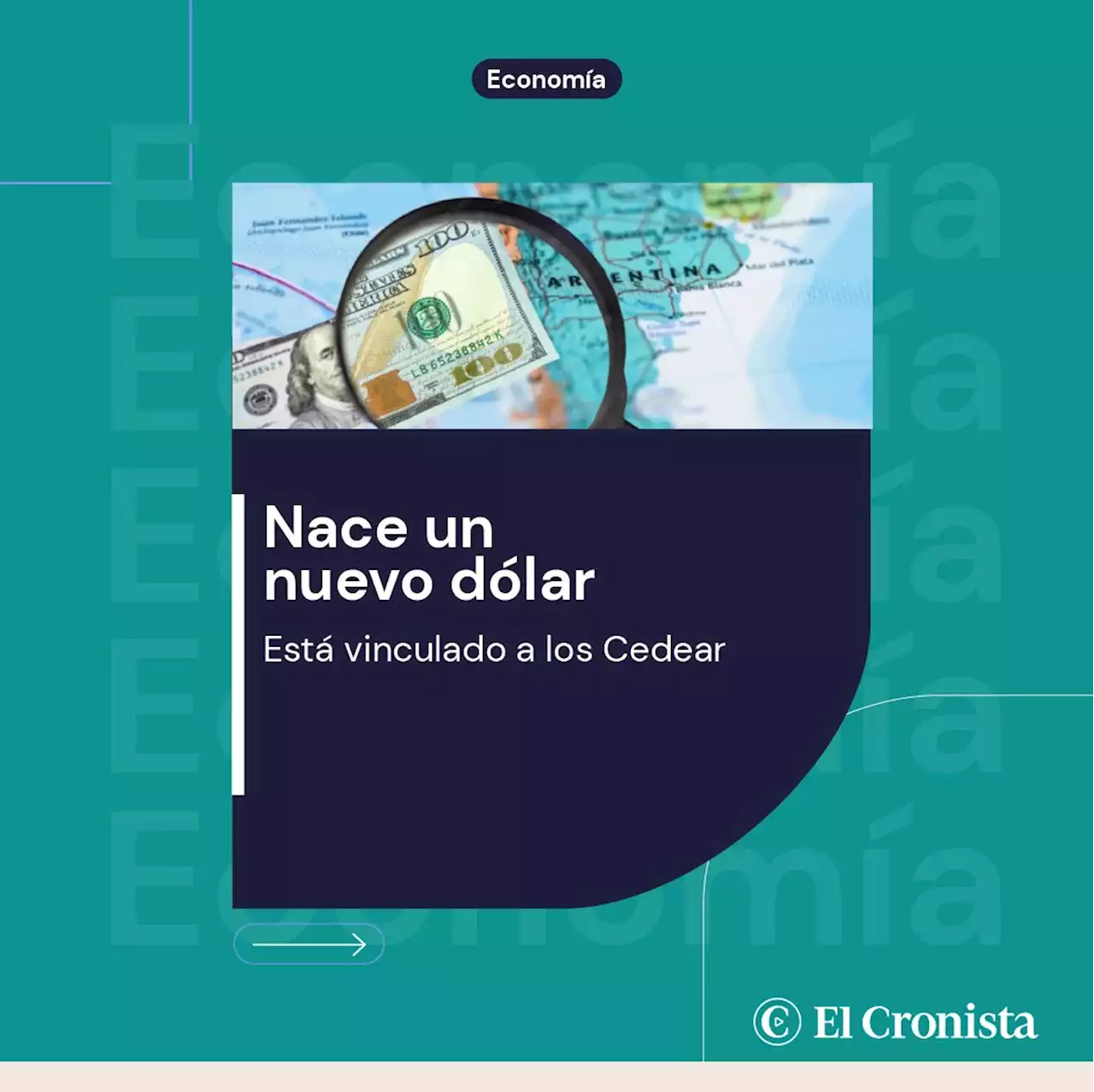 Nace un nuevo d�lar vinculado a los Cedear