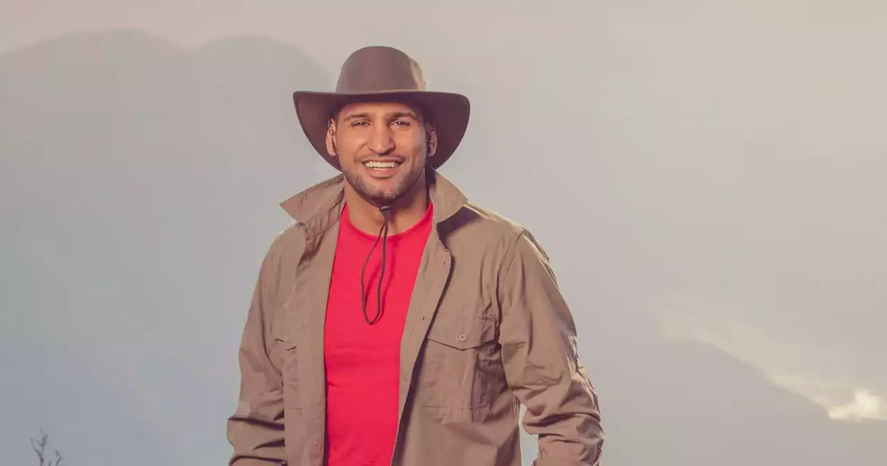 Amir Khan becomes third star to leave I'm A Celebrity after brutal camp vote