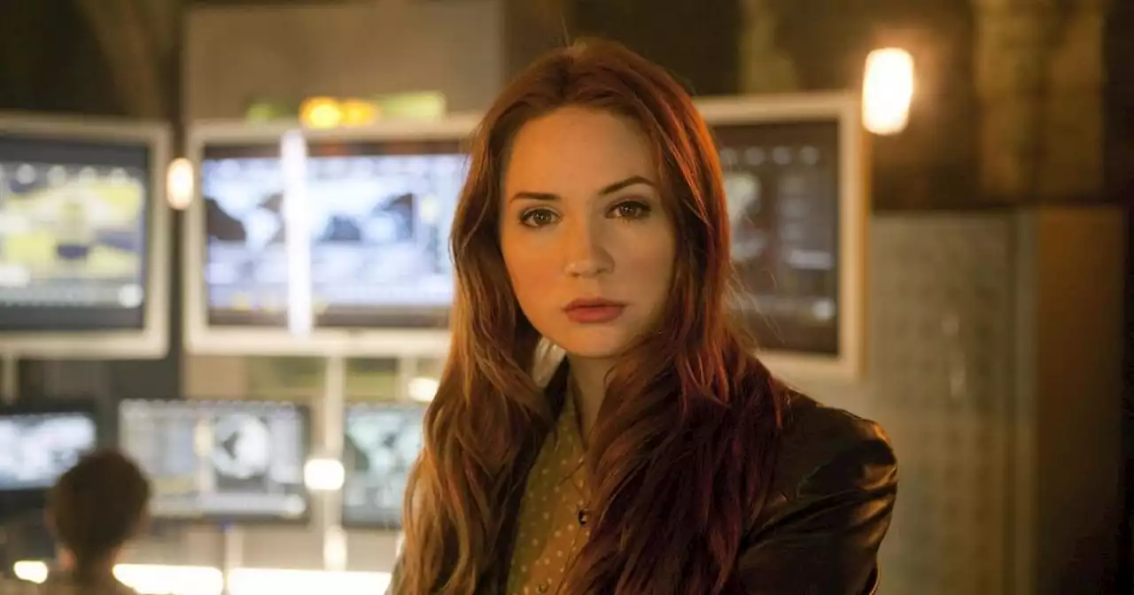 Karen Gillan responds to speculation she will return to Doctor Who