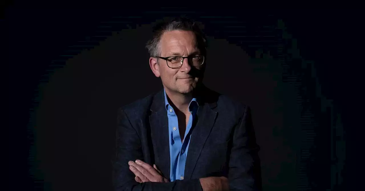 Michael Mosley issues crucial advice for avoiding weight gain in middle age