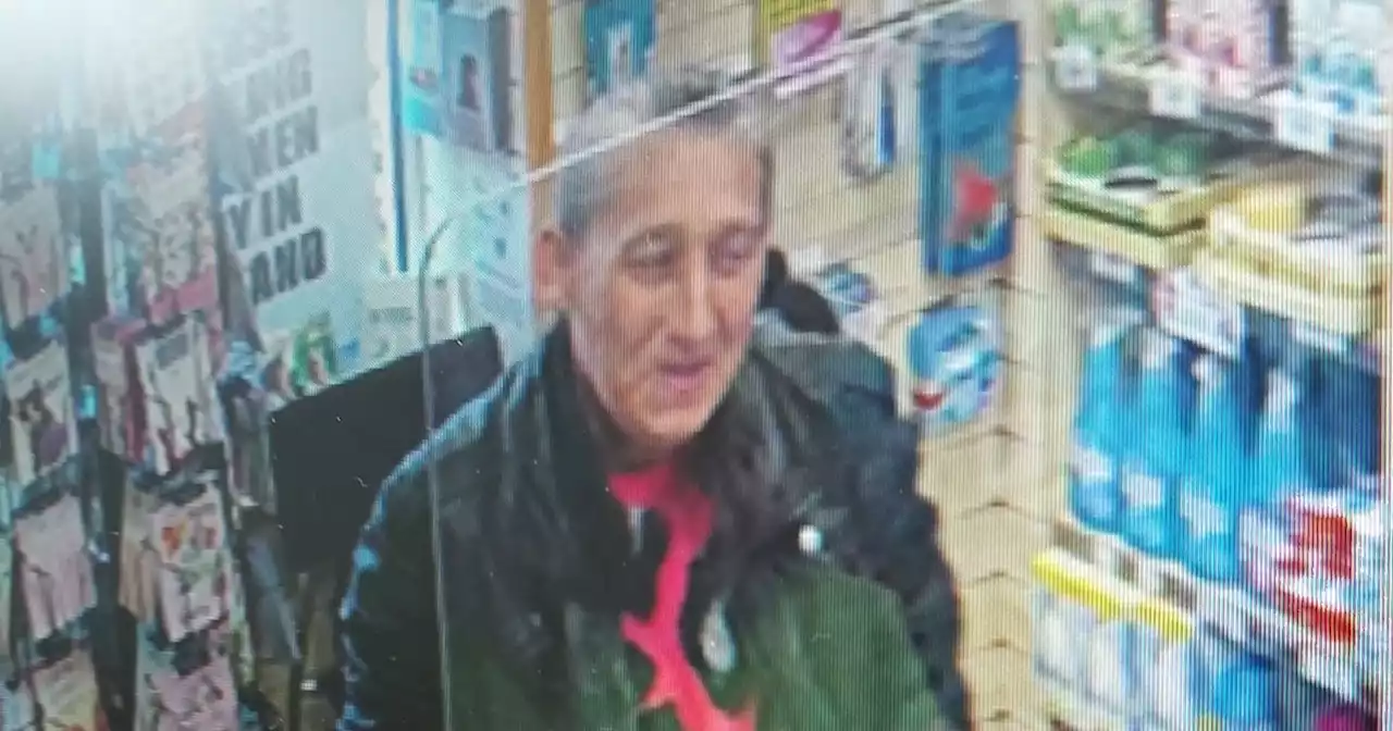 Police launch search for missing Falkirk woman last seen five days ago