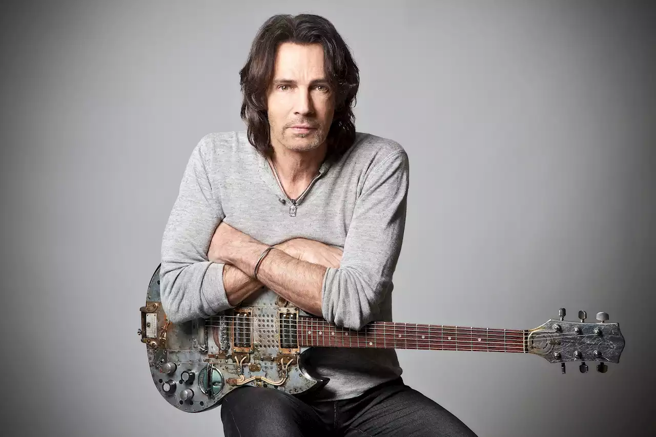 Venture back to the '80s with Rick Springfield at RiverEdge Park