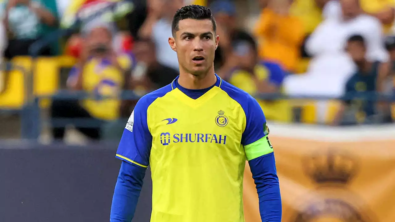 EPL: Man Utd’s rival favourite to sign Cristiano Ronaldo from Al-Nassr