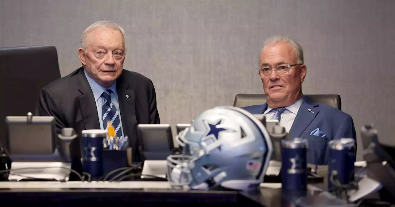 2023 NFL draft grades: See what national experts thought of Cowboys’ selections