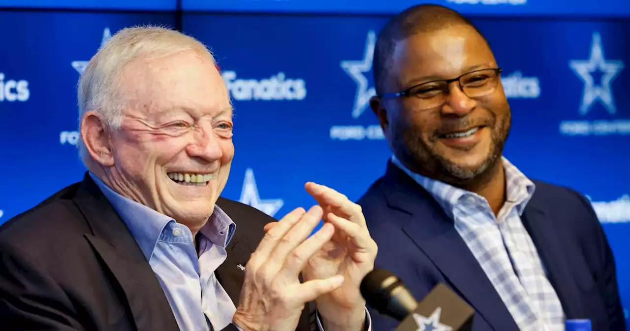 How Jerry Jones’ belief in Will McClay has impacted Cowboys’ draft process for the better