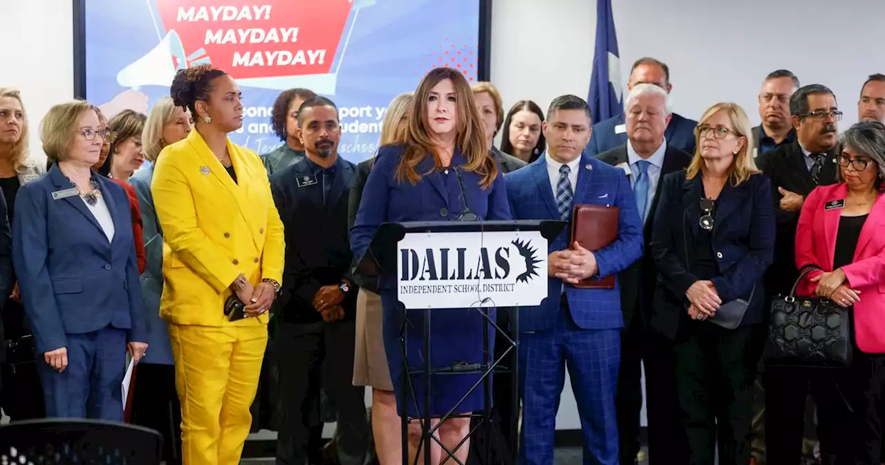 ‘Mayday’: Texas school leaders sound alarm, ask for more state money for public education