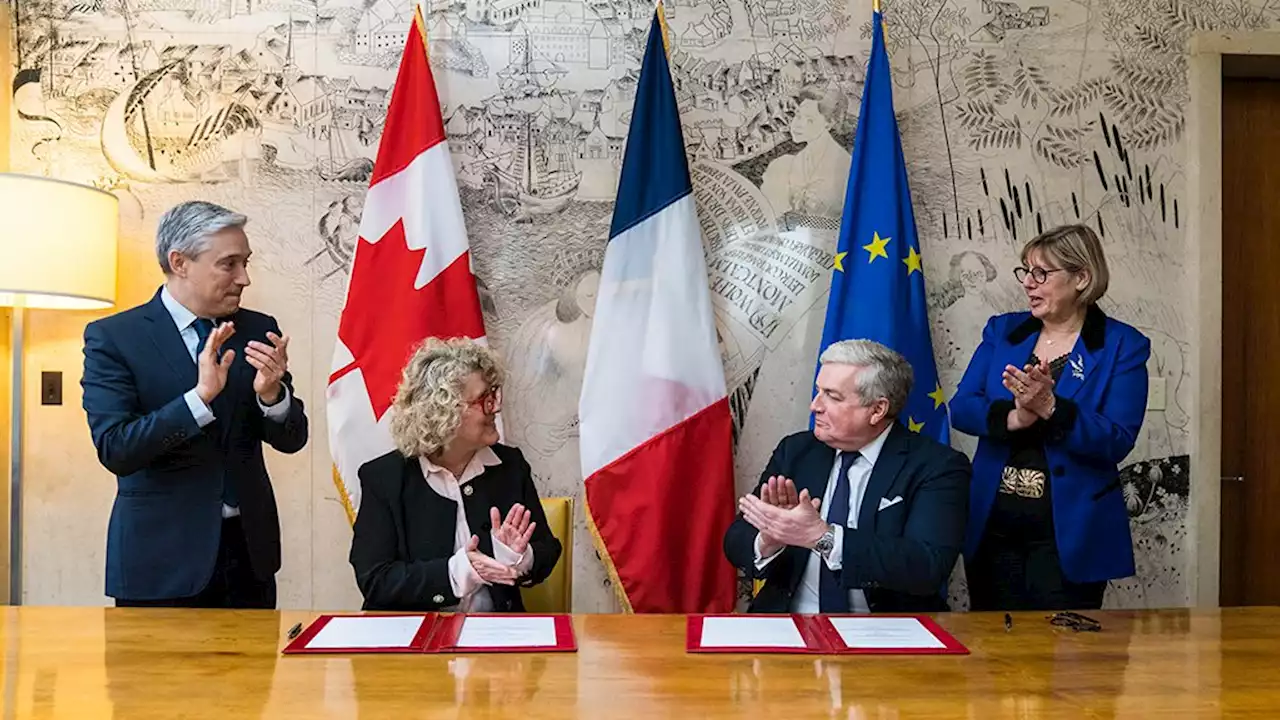 Cooperation Agreement signed for long-term management of nuclear fuel - constructconnect.com - Daily Commercial News