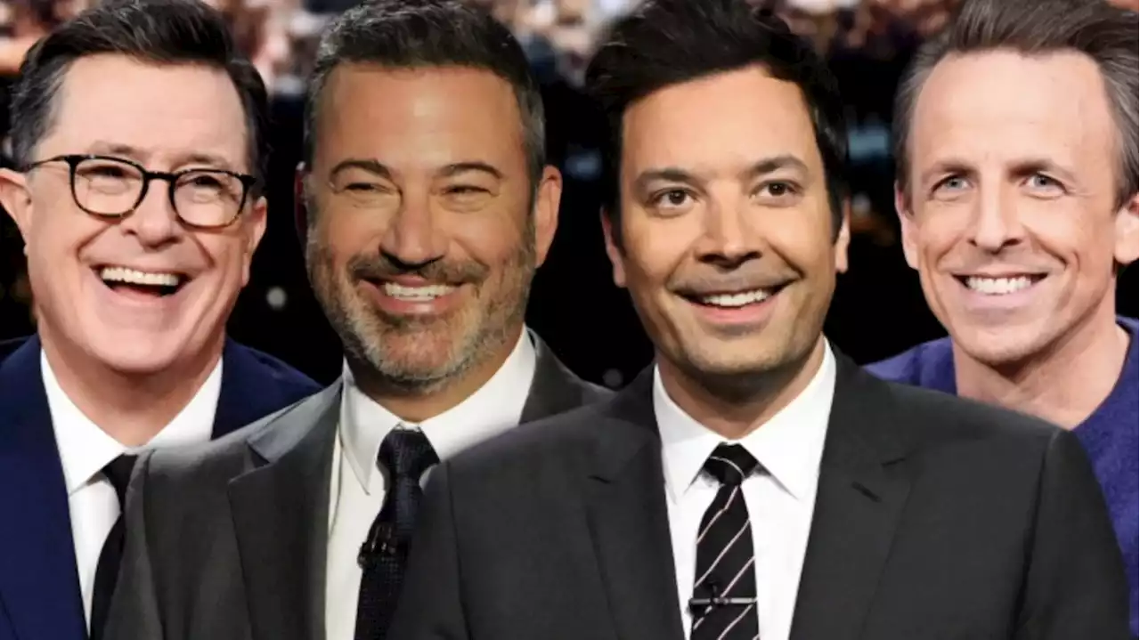 Late-Night Shows To Shut Down Immediately After Writers Guild Strike Called – Update