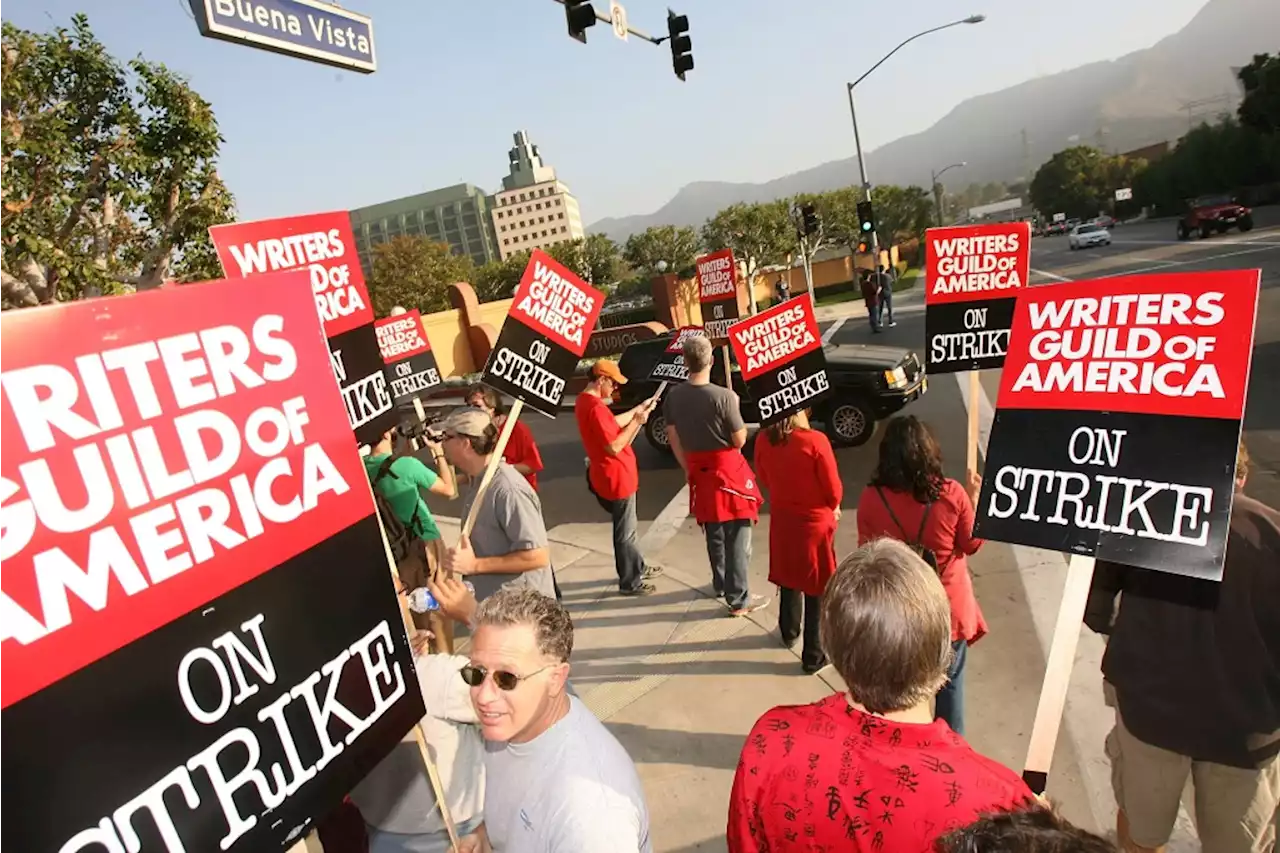 WGA Strike Picket Line Locations List For Los Angeles & New York