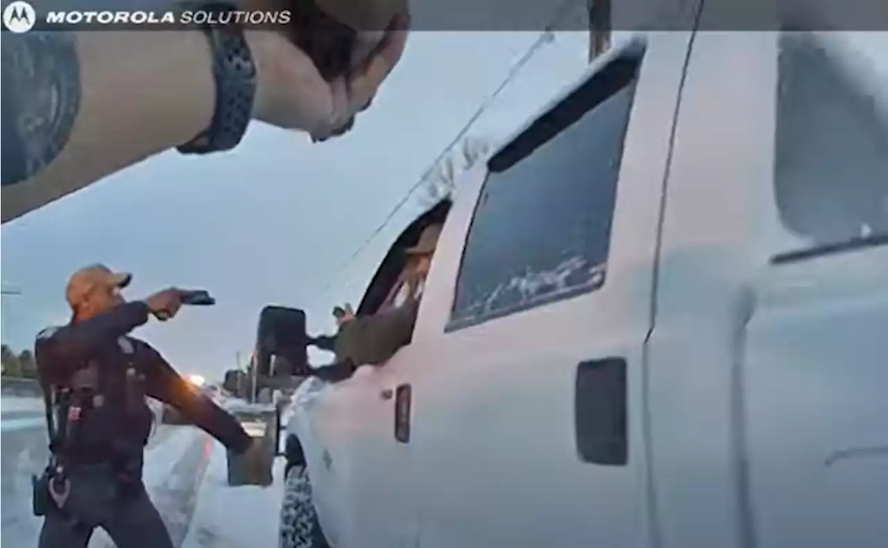 Colorado sheriff’s deputy with criminal history sued for firing Taser at unarmed man’s face