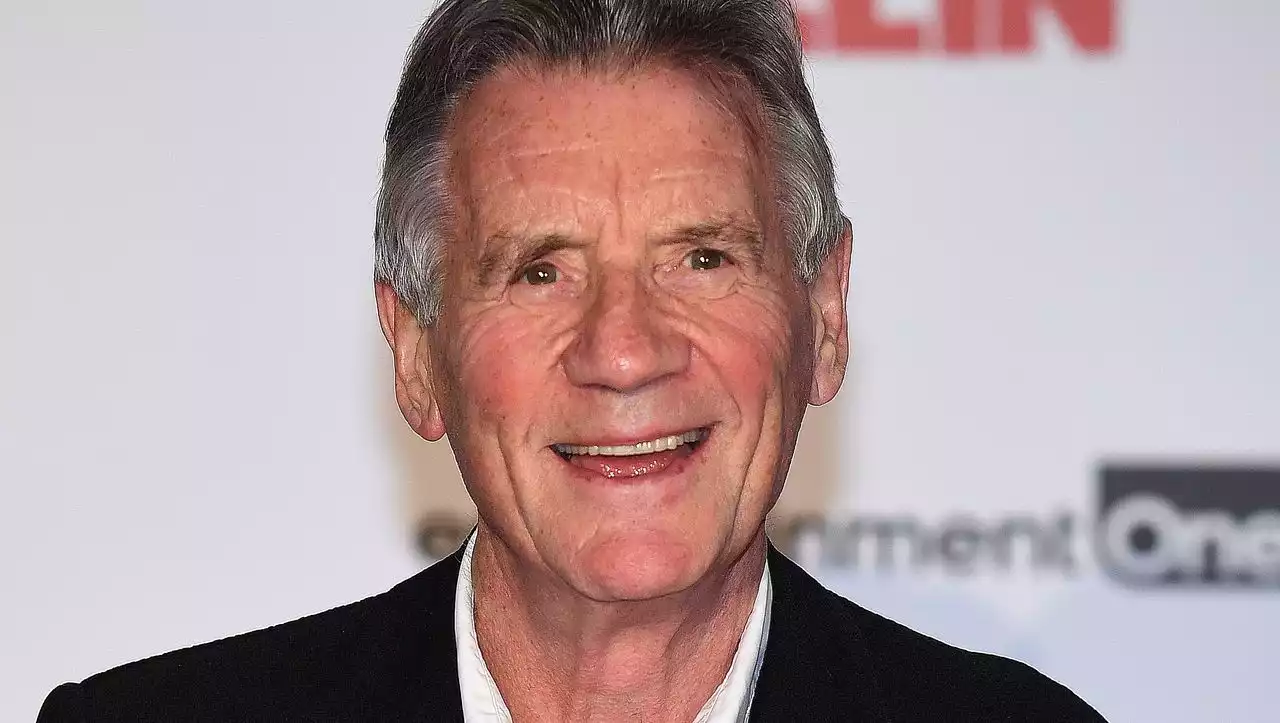 Kurz nach 57. Ehejubiläum: Monty-Python-Star Michael Palin trauert um seine Helen