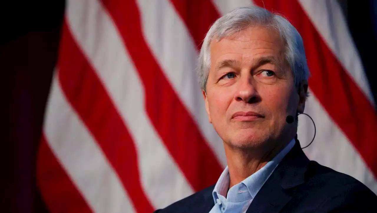 (S+) Jamie Dimon von JPMorganChase: Warum Amerikas mächtigster Banker immer gewinnt