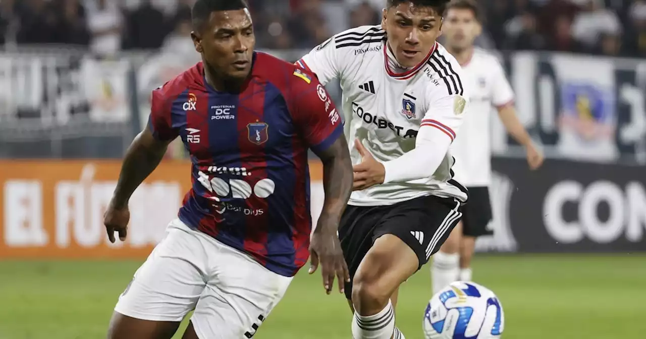 Colo Colo sin cuatro delanteros ante Boca