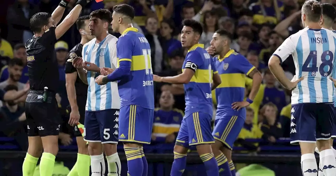 Racing busca apelar la sanción de Nardoni