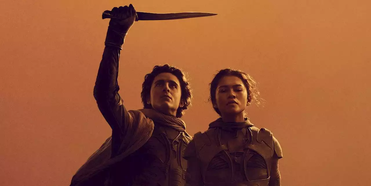 Dune 2 trailer release confirmed with first poster – and it's very soon