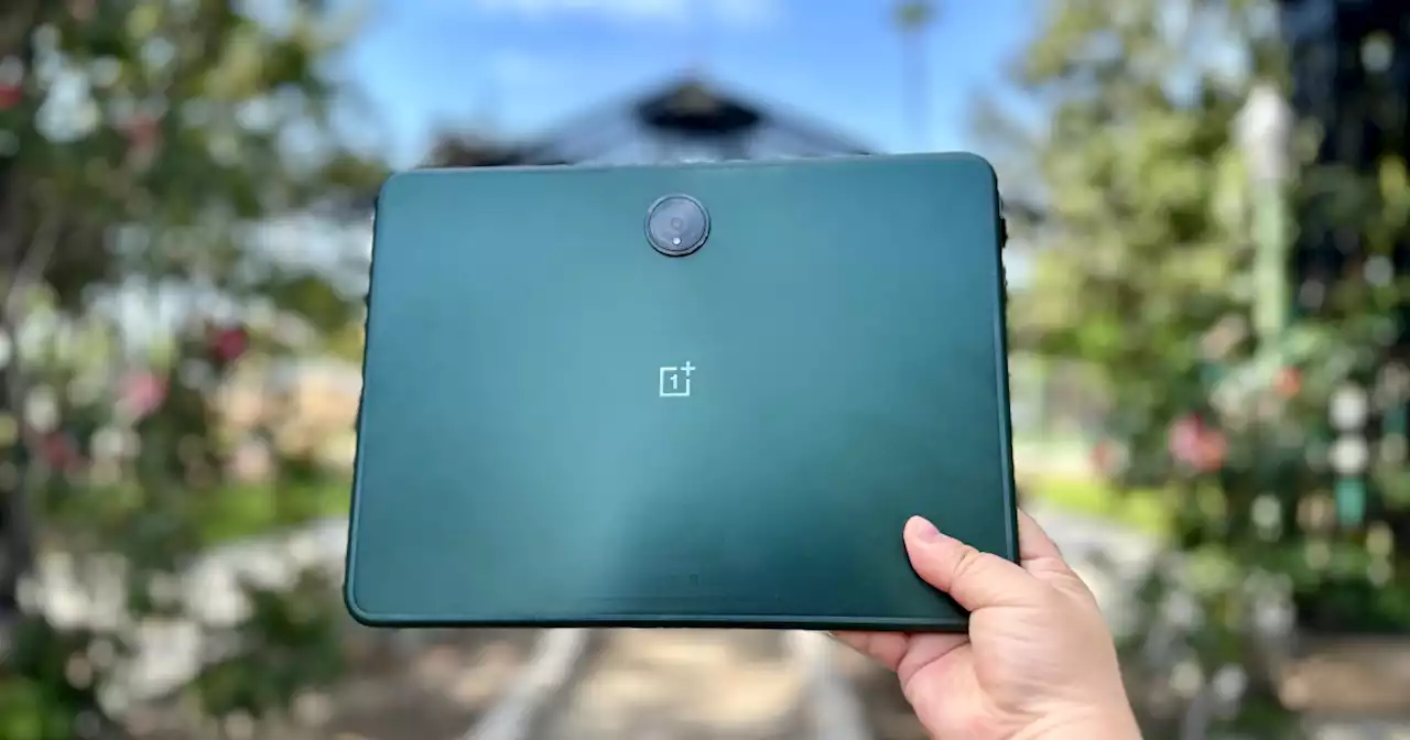 The OnePlus Pad looks incredible — except for one peculiar thing | Digital Trends