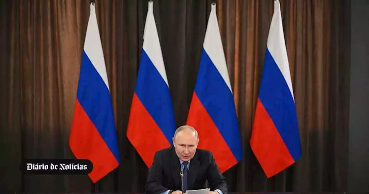 Confronto da Rússia com Ocidente vai além da guerra com Kiev