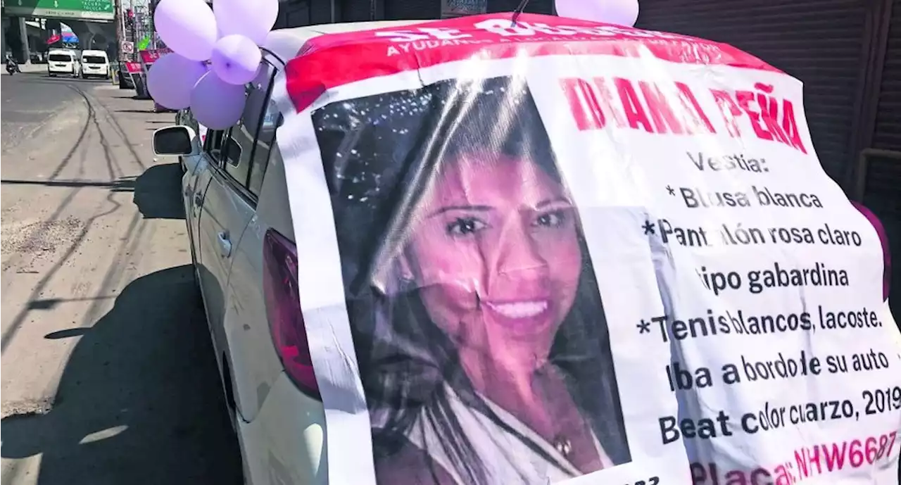 Tras siete días, hallan a Diana en Morelos