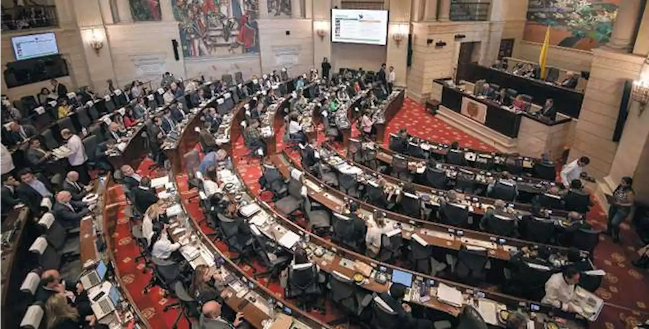 La recta final del Plan Nacional de Desarrollo en el Congreso