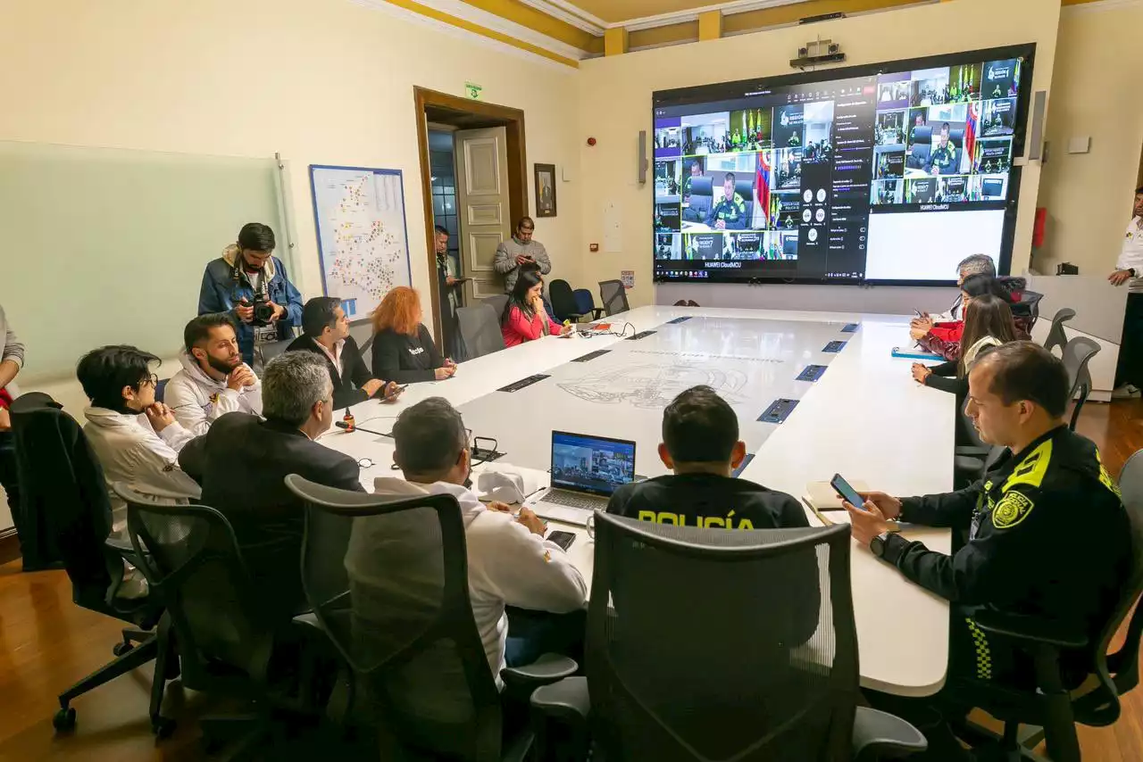 Autoridades reportan cero disturbios, lesionados o conducidos en marchas