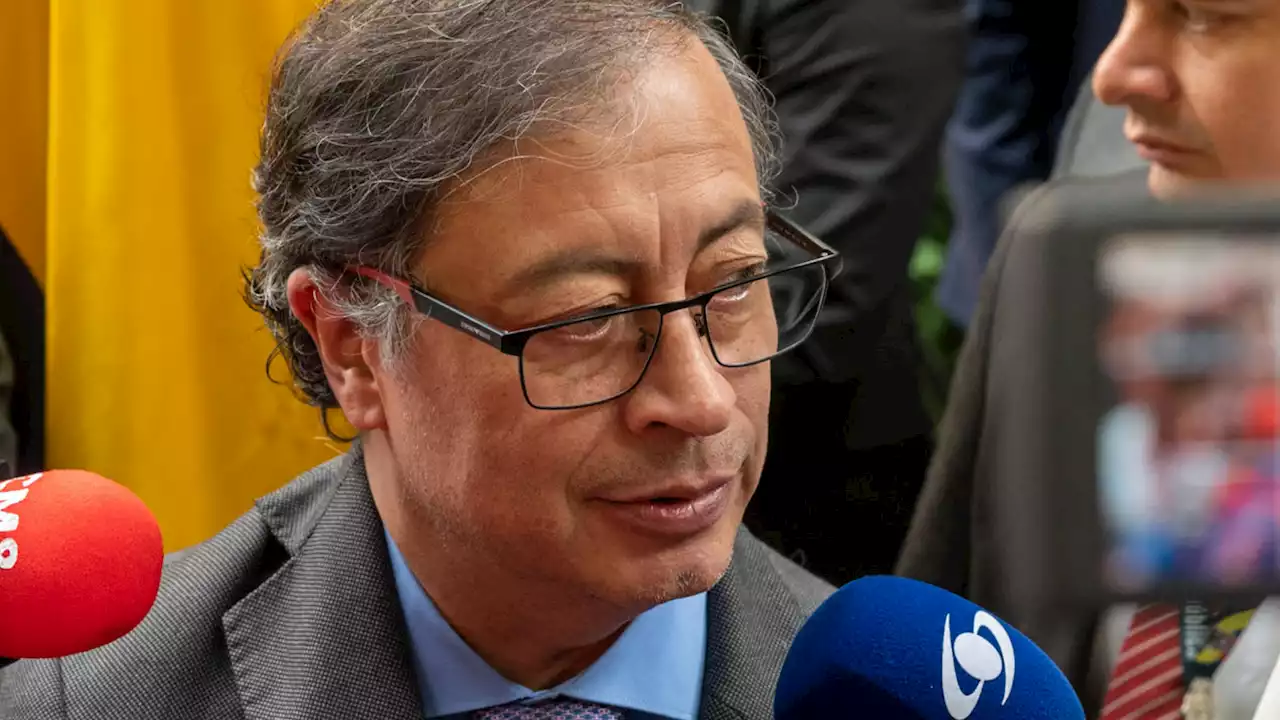 Gustavo Petro anuncia que propondrá al Eln “regionalizar” el cese al fuego