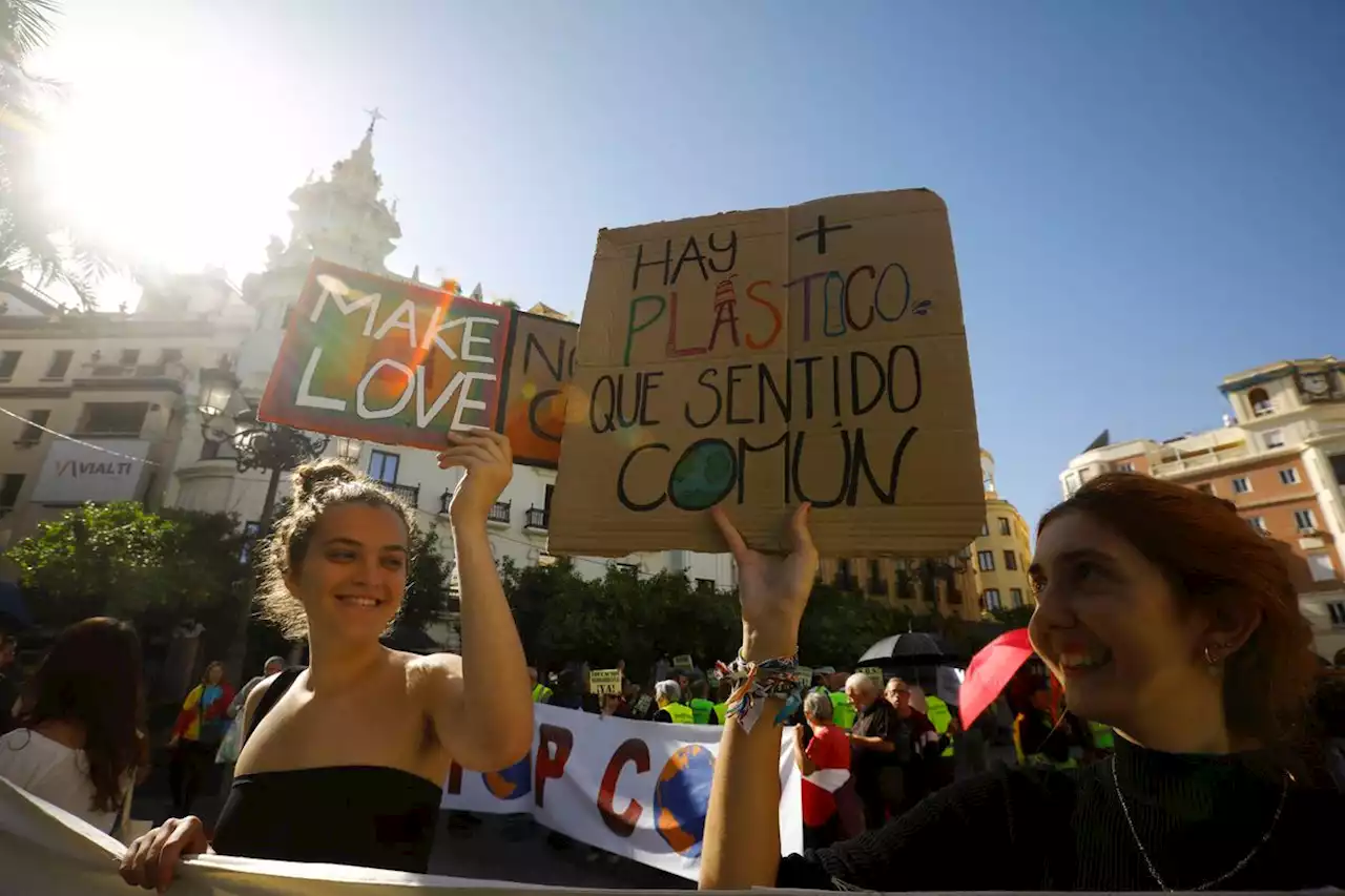 Las izquierdas ponen la conciencia medioambiental en juego ante el inminente ciclo electoral