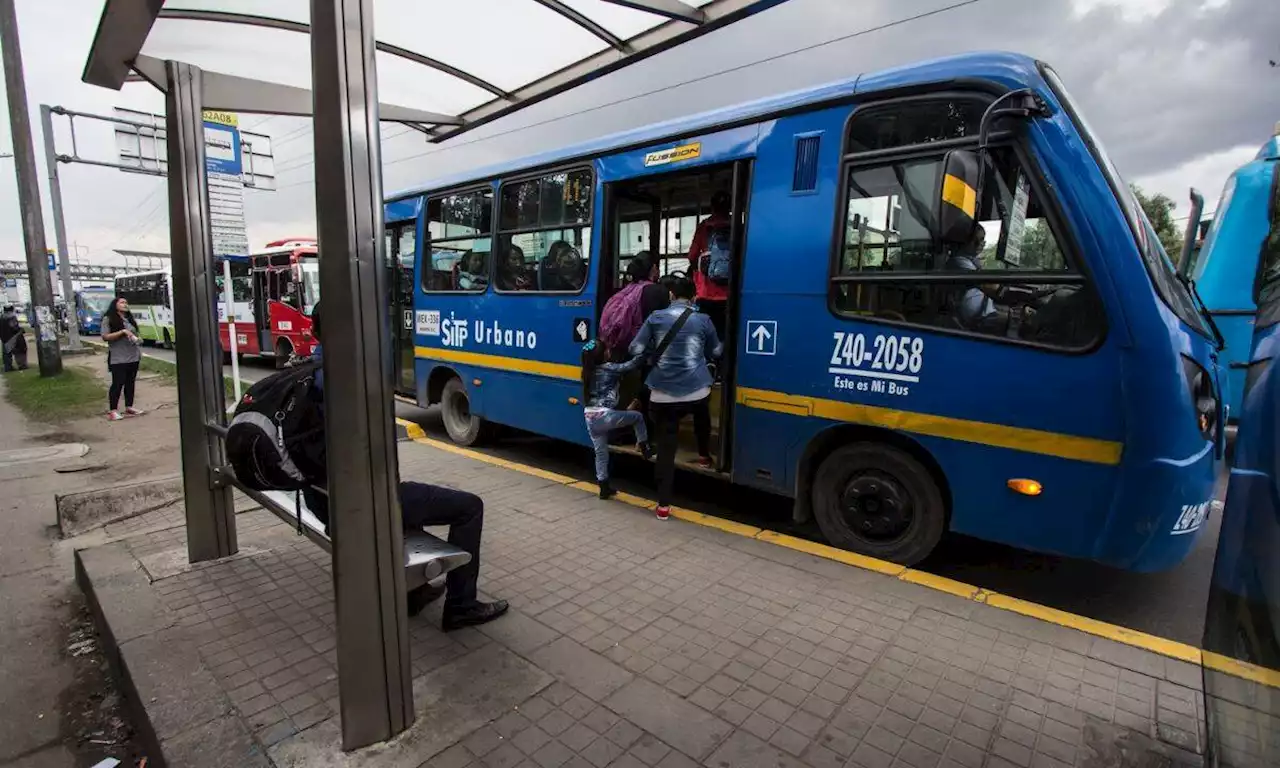 ¿Bus SITP o colectivo? Lo que le falta por mejorar al transporte zonal en Bogotá