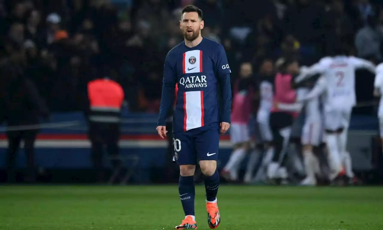 Messi, castigado: revelan la drástica decisión de PSG por el viaje a Arabia