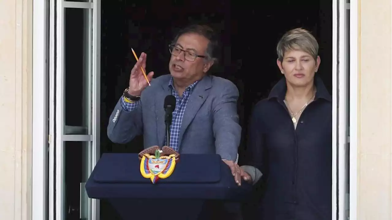 Discurso de Gustavo Petro: los ocho mensajes más duros en el día del trabajo