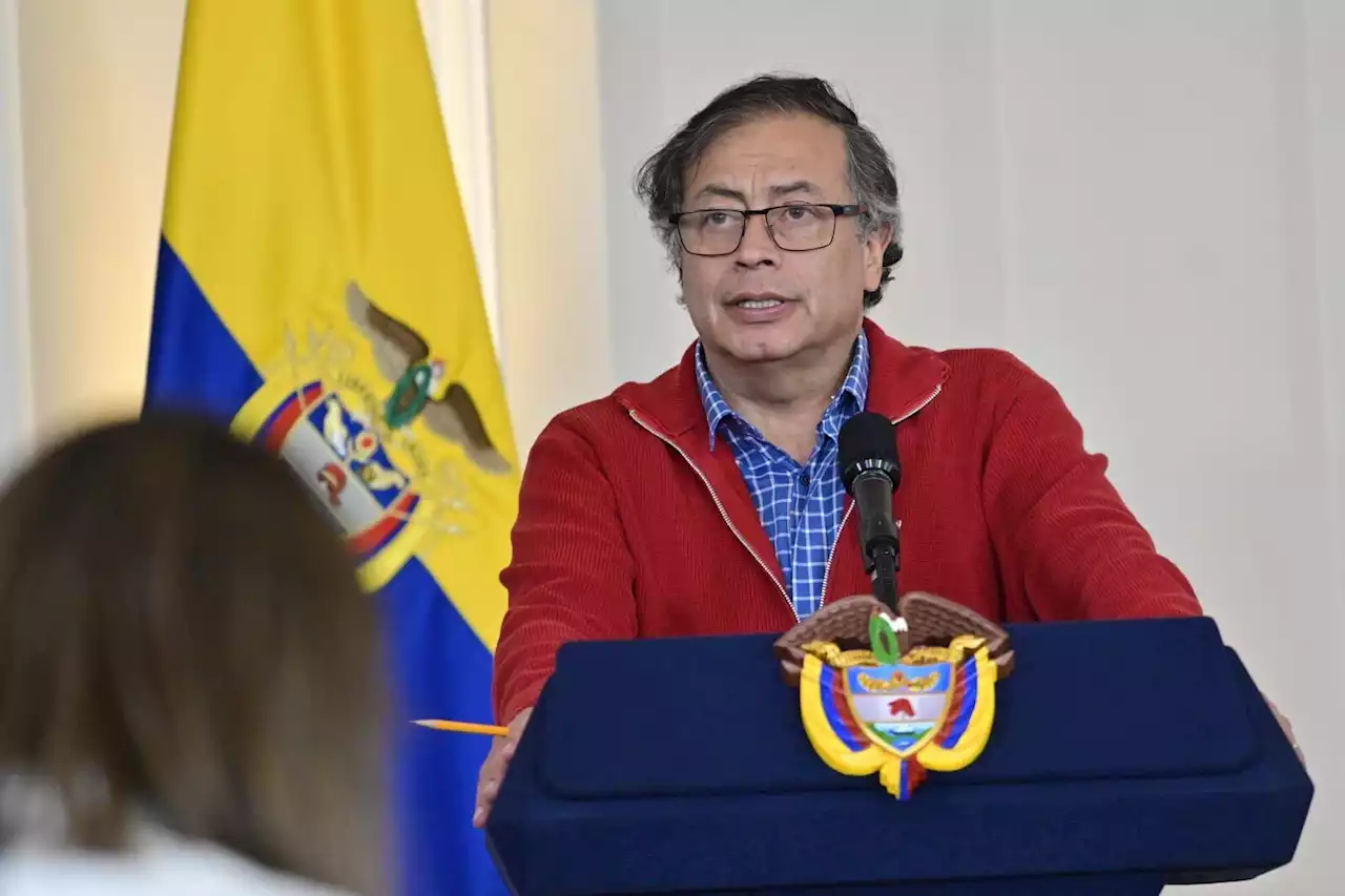 ¿Por qué Gustavo Petro utilizó la palabra 'reelección' en su discurso?