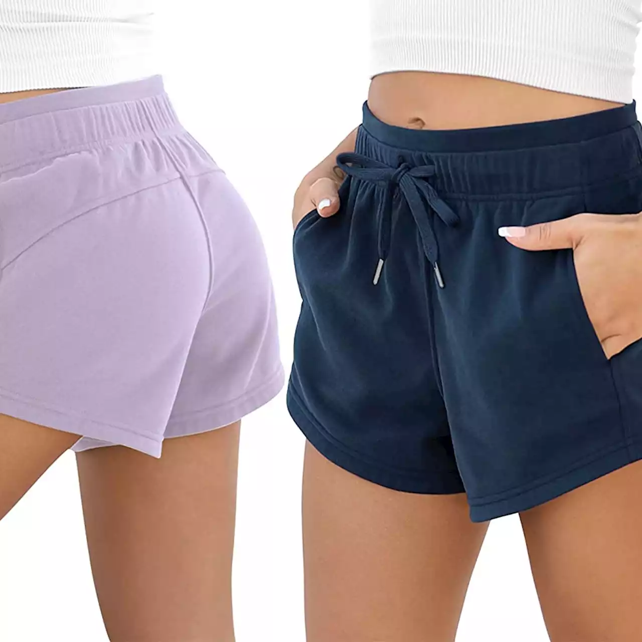 Amazon Reviewers Say These Affordable Lounge Shorts Are 'Very Comfortable' - E! Online