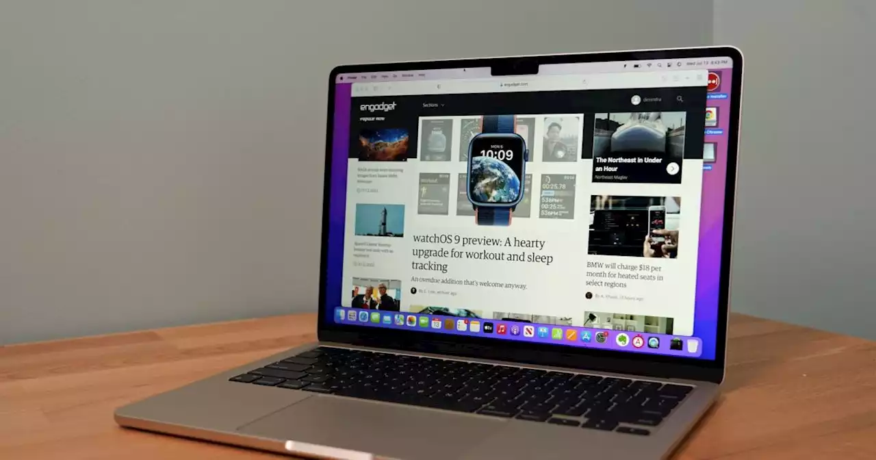 The best MacBooks for 2023: How to pick the best Apple laptop | Engadget