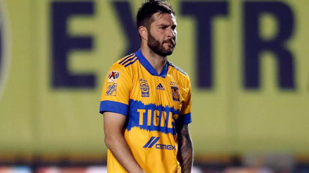 Tigres contará con Gignac para juegos que dispute en Estados Unidos