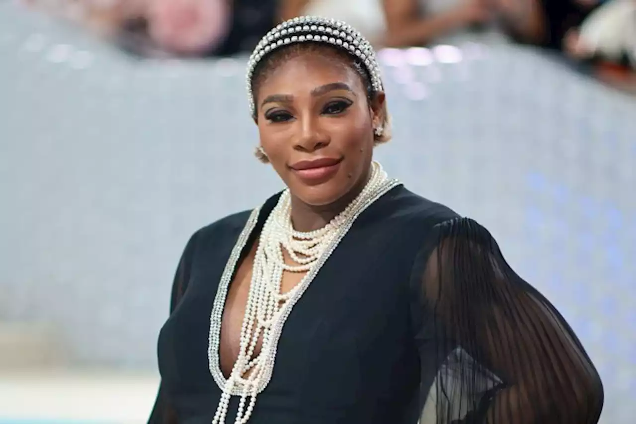 Serena Williams Reveals She’s Pregnant With Baby No. 2 At The Met Gala