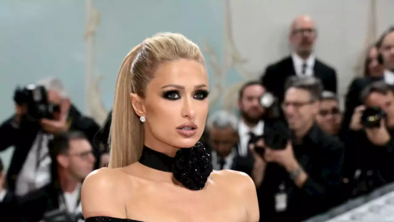 Paris Hilton Makes an 'Iconic' Debut at 2023 Met Gala