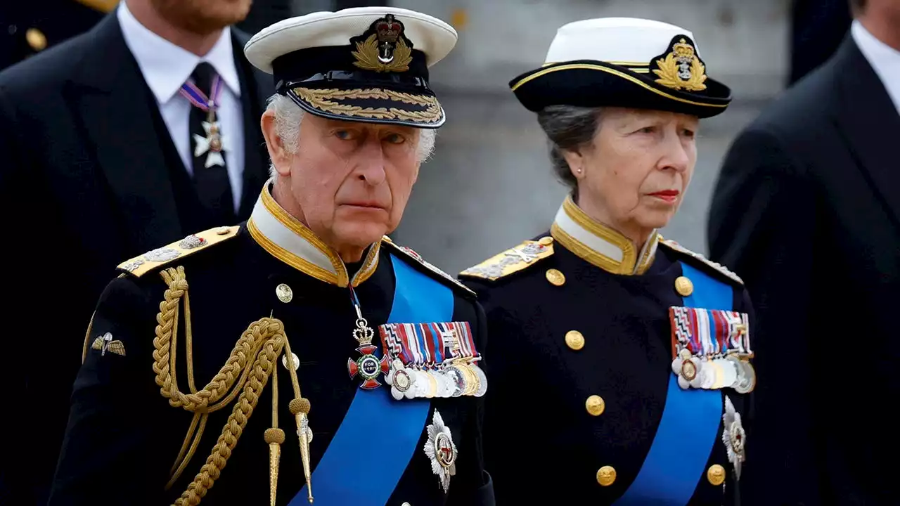 Princess Anne Gets Candid About King Charles III Ahead of Coronation