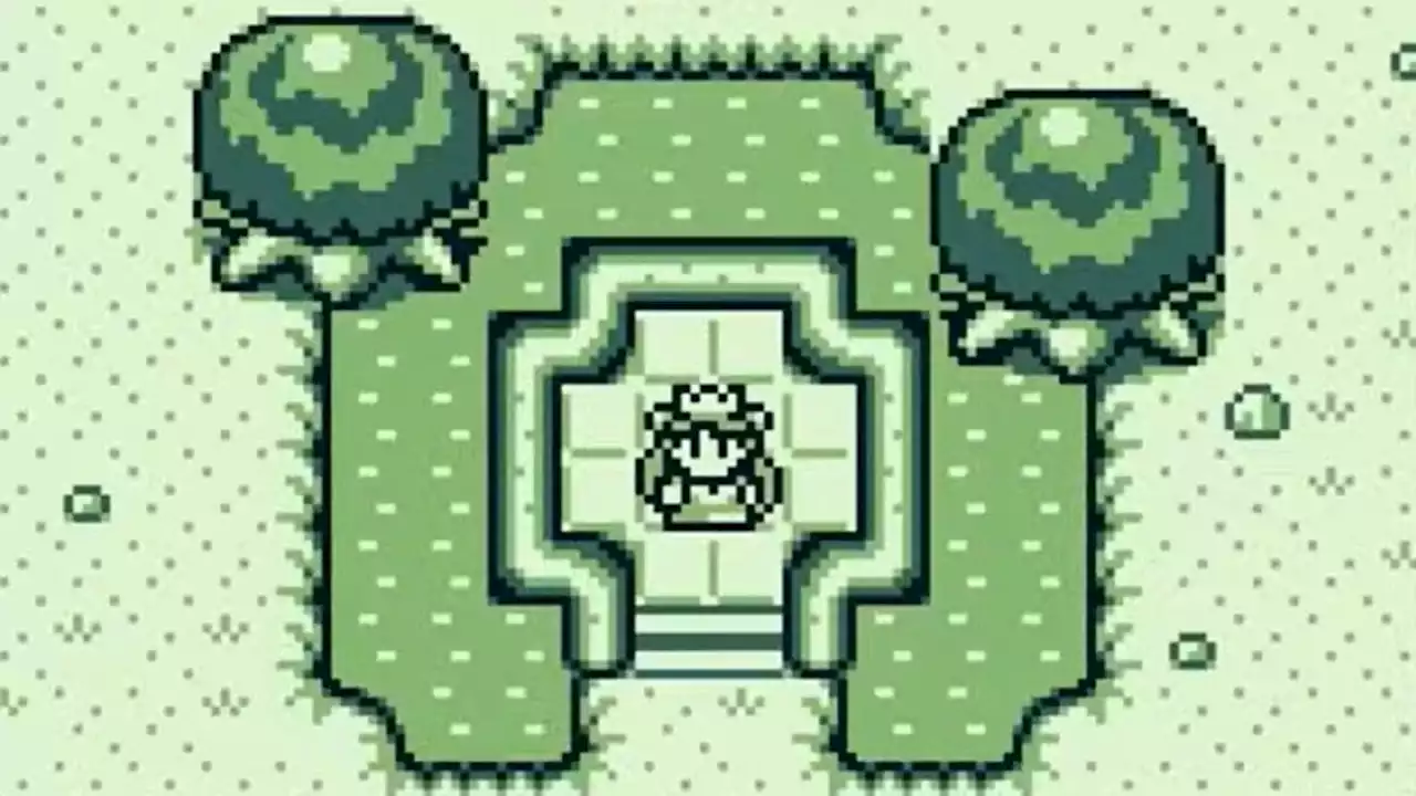 The widely-panned Zelda's Adventure has been demade for Game Boy