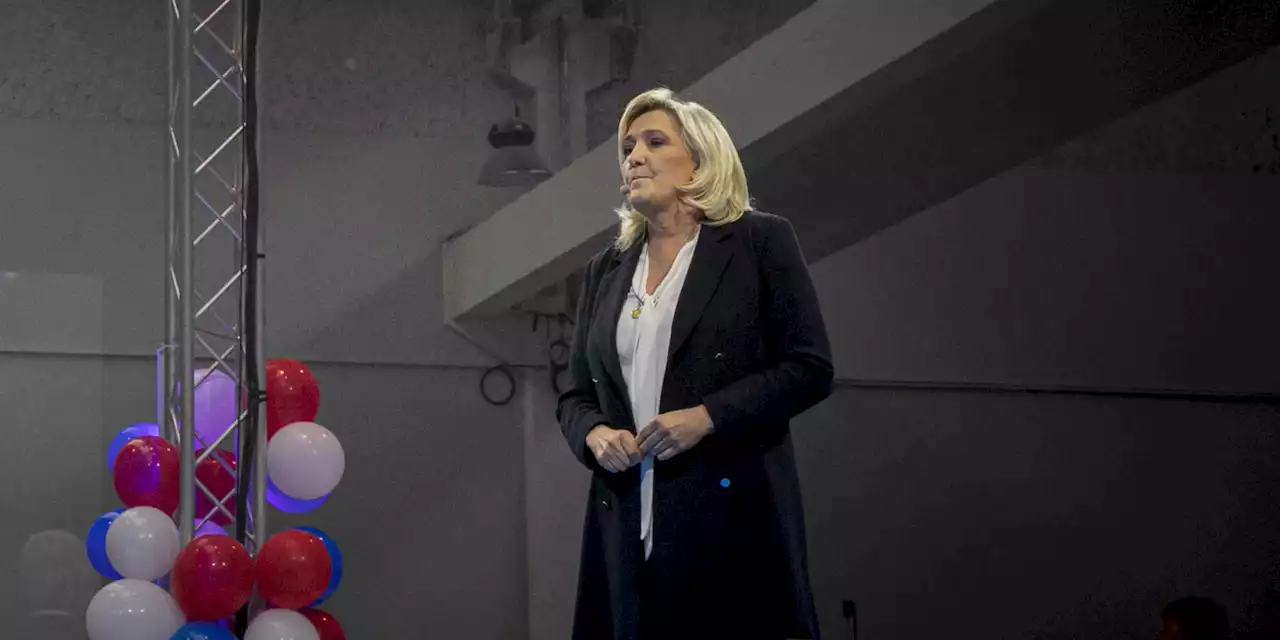 1er-Mai : Marine Le Pen cible les décisions politiques «voulues» d'Emmanuel Macron