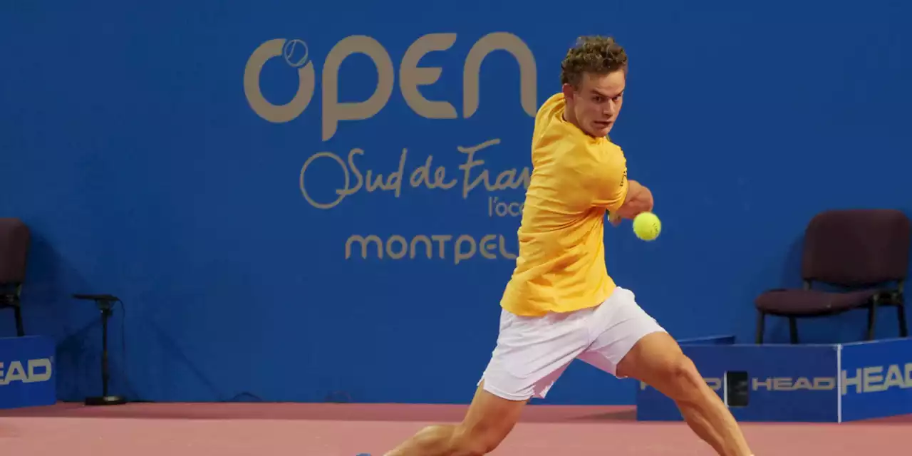 Challenger d'Aix-en-Provence : Van Assche confirme, Paire et Muller sortis d'entrée