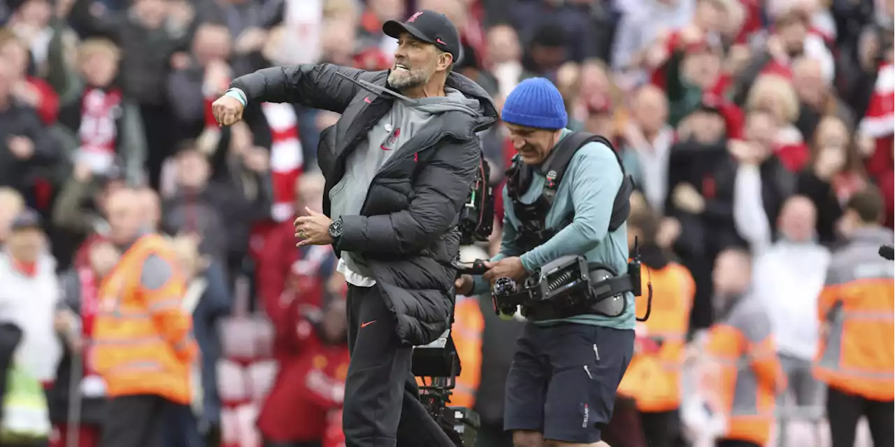 «Je ne me suis pas comporté correctement» : les remords de Jürgen Klopp après Liverpool-Tottenham